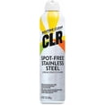 thumbnail image 2 of CLR Stainless Steel Cleaner - 12 Oz. Aerosol Spray (Вundlе оf Тwо) | Streak-Free, Spot-Free Stainless Steel Cleaner, Citrus Scent, 2 of 5