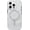 Silver Glitter, variant on ZAGG Milan Snap Case for iPhone 16 Pro Pink Glitter