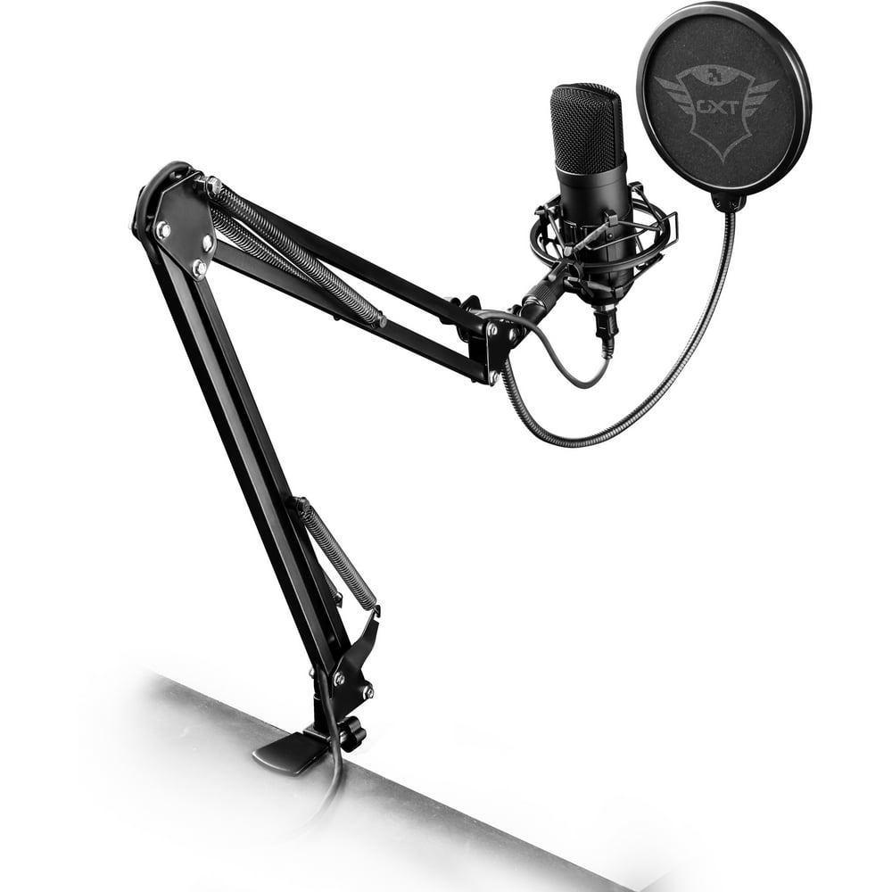 Trust GXT 252+ Emita Plus Streaming Microphone