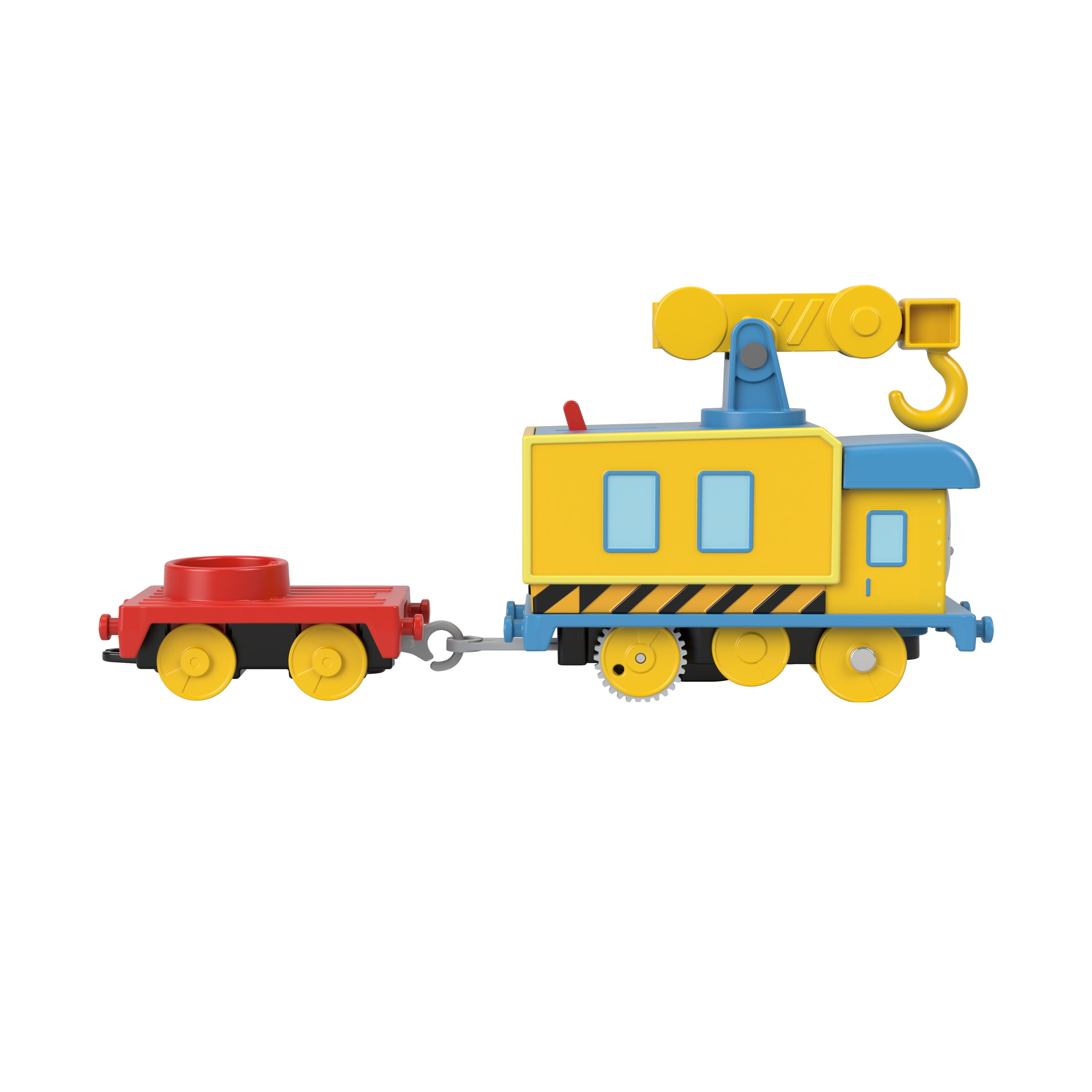 Thomas & Friends Carly the Crane Motorized Rail Vehicle for