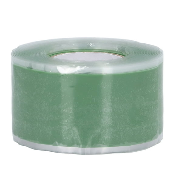 Water Pipe Tape Roll,Duct Tape 3 Meter Silicone Tape Duct Tape Striking Appearance