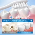 thumbnail image 5 of Vitamin C Toothpaste Deep Stain Removal Bad Breath Oral Care Long Lasting Protection Daily Teeth Cleaning Toothpaste For Coffe Tea Stains Yellow Teeth, 5 of 8