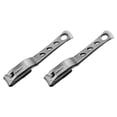 thumbnail image 3 of Miangastore 2pcs 360 Degree Rotating Nail Clippers Toenail Clipper Nail Cutter Trimmer, 3 of 9