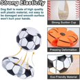 thumbnail image 4 of 3pcs Pet Toy Flying Saucer Ball, Durable and Waterproof Flying Saucer Ball for Dogs, Changeable Shapes Interactive Dog Toys for Outdoor Rolling Fun, 4 of 5