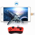 thumbnail image 3 of Lector de tarjetas mini Inteprter USB 3,1 TF adaptador OTG Tipo C Dorado, 3 of 6
