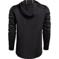 thumbnail image 2 of Vortex Optics Northern Shift Men's Hoodie - Black - XXX-Large, 2 of 2