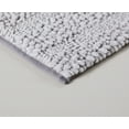 Better Homes & Gardens Heathered Noodle Striped Bath Rug Set, Soft