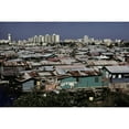 thumbnail image 2 of San Juan Puerto Rico. Modern Buildings Contrast With Shanties Along The Martin Pena Canal. Feb. 1973. History, 2 of 2