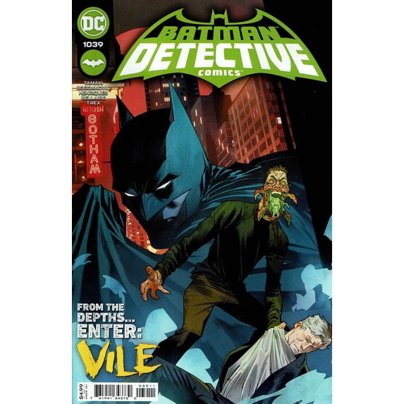 Detective Comics #1039 VF ; DC Comic Book