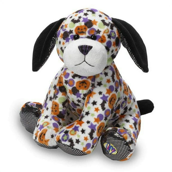 Webkinz Spooky Pup Dog Plush (With Sealed Code)