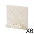 thumbnail image 1 of gancho de almacenamiento,Gancho de almacenamiento plegable montado en la pared innovador,Gancho de enchufe impermeable creativo multifuncional,Soporte para gestión de clips de cable,retenedor, 1 of 8