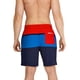 thumbnail image 5 of Traje de baño Speedo Hombre Colorblock Azul 7784385-600, 5 of 8