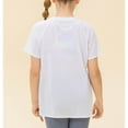 thumbnail image 6 of breaise Boys Summer Tops T Shirts Short Sleeve Crew Neck Top Tees Children Daily Shirt for Kids 4-12 Years, 6 of 9