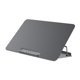 thumbnail image 3 of Almohadilla de enfriamiento para computadora portátil Strade Fareast Limited Negro 6 ventiladores 2 interfaces USB 14 a 17,3 pulgadas, 3 of 8