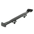 thumbnail image 2 of Tbest Rear Spoiler Car Car Spoilers Carbon Fiber Style Rear Trunk Spoiler Kit With Mounting Tool For GT Style Universal For Sedan, 2 of 8