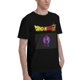 thumbnail image 2 of Camiseta de Manga Corta para Hombres DBZ, 2 of 5