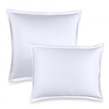 Wamsutta 400 Thread Count European Pillow Sham White Walmart Canada