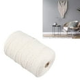 thumbnail image 1 of Embroidery Thread, Widely  273 Yards Cotton Thread 3mm Wide  for Craft DIY, 1 of 8