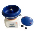 thumbnail image 4 of Vibration Polishing Machine 12 Inch Jewelry Jade Jade Vibration Grinding Machine Metal Deburring Machine Equipment ,Enhanced Safety Features, 4 of 5
