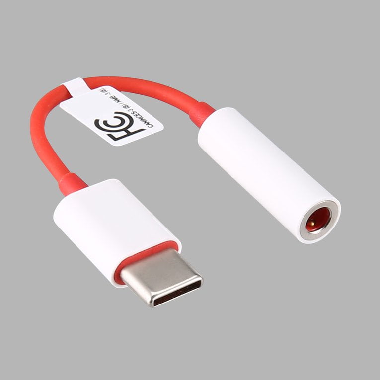 USB 3.1 TYPE C To 3.5MM Earphone Jack 