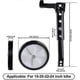 thumbnail image 2 of Kids Stabilisers For Childs Bike 18 20 22 24 Inch Adjustable Support Kids Bike Wheels LZI, 2 of 4