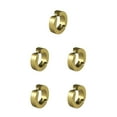 thumbnail image 1 of Pendientes Sonducket Clip de Oreja para Hombre Aro de Acero Inoxidable, 1 of 6