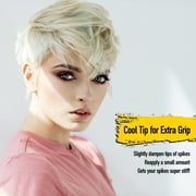 got2b Glued Styling Spiking Hair Gel, Water-Resistant, Bold, Screaming Hold Spikes, 6 oz
