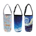 thumbnail image 1 of 3 piezas de portavasos reutilizables para taza de café de 30 oz, bolsa aislante para taza Azul, 1 of 6