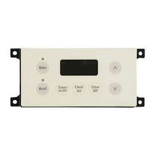 uxcell Time Controller Timer Switch 15 Minutes 15M Round Shaft Replacement  Timer for Electronic Microwave Oven Cooker