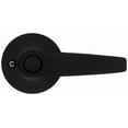thumbnail image 6 of Kwikset Sl6000wi Winston Single Cylinder Keyed Entry Door Lever Set - Black, 6 of 7