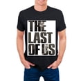 thumbnail image 2 of Camiseta The Last Of Us para hombre, camisetas de algodón de verano, camisetas de colores lisos, camisetas de cuello redondo, ropa para hombre, 2 of 5