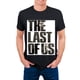 thumbnail image 2 of Camiseta The Last Of Us para hombre, camisetas de algodón de verano, camisetas de colores lisos, camisetas de cuello redondo, ropa para hombre, 2 of 5