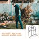 thumbnail image 5 of WASHWEPE Colgador De Manguera Para Jardín De Pared Material Para Uso En Exteriores, 5 of 6