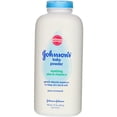 thumbnail image 1 of Polvo para bebés Johnson's Aloe & Vitamina E, 450 ml (paquete de 3), 1 of 8