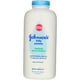 thumbnail image 1 of Polvo para bebés Johnson's Aloe & Vitamina E, 450 ml (paquete de 3), 1 of 8