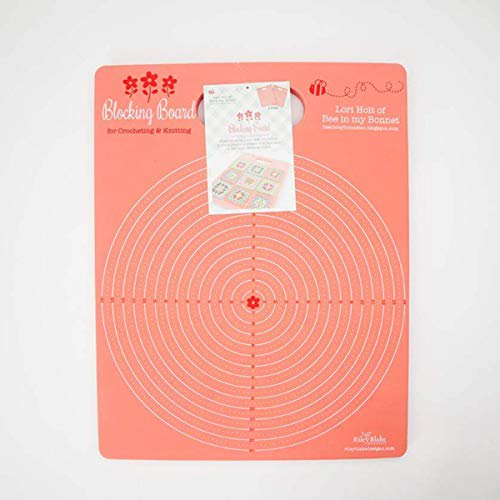 Lori Holt Foam Blocking Board for Crocheting & Knitting
