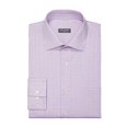 thumbnail image 2 of Van Heusen Men's Dress Shirt Regular Fit Flex Collar Check, 2 of 4