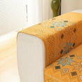 1pc Vibrant BohoStyle Sofa Slipcover StainResistant NonSlip Couch Protection Versatile