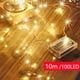 thumbnail image 2 of 3m/5m USB/Battery Power Led Fairy Lights 10m/20m Garland String Light for Wedding Party Garden Christmas Tree Decoration, 2 of 5