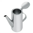 thumbnail image 4 of Durable Thickened Water Kettle, 2L Teapot, For Home Kitchen Accessory Restaurant Silver, 4 of 8