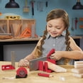 thumbnail image 4 of Set de juego de construcción Little Tikes con 5 accesorios para niños mayores de 3 años, 4 of 6
