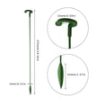 thumbnail image 2 of Popular! Flower Stand Support Rod Phalaenopsis And Chlorophytum Flower Stand Succulent Flower Stand Rose Flower Plant Anti-falling Support Stand, 2 of 2