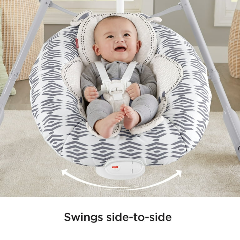 Snugabear hug sales cradle n swing