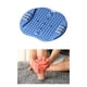 thumbnail image 1 of Esterilla de acupresión antideslizante para caminar, masajeador de pies multifuncional para ejercicios, esterilla para puntos de presión en los pies Azul, 1 of 10