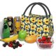 thumbnail image 3 of Balery Sunflowers Bolsa de Aislamiento Portátil – Bolsa de Almuerzo con Forro de Aluminio Mejorado, Funda Impermeable y Fácil de Limpiar para Picnic y Caja de Almuerzo, 3 of 6