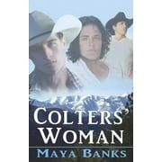 Pre-Owned Colters Woman, Paperback 1599983508 9781599983509 Maya Banks