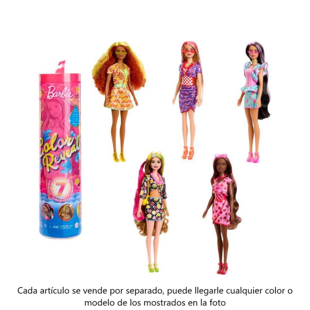 Bodega Aurrera Barbies Baratas En Walmart Barbie Sirena Bodega