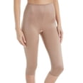 thumbnail image 1 of Women's Rago 920 Light Shaping Capri Pant Liner (Mocha XL), 1 of 4