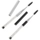 thumbnail image 1 of 2 cepillos para pestañas, cepillos para cejas, varitas de rímel, herramienta de maquillaje para pestañas para viajes, 1 of 8