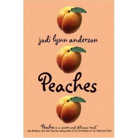 Pre-Owned Peaches (Hardcover) 0060733055 9780060733056